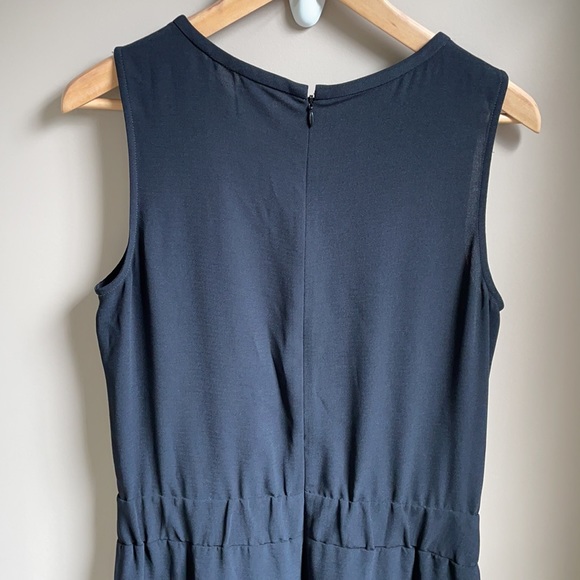 Cabi black crepe jumpsuit - Picture 5 of 6